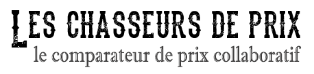 Logo Les chasseurs de prix