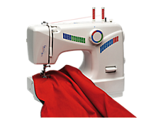 MEDION® Machine à coudre avec double aiguille MEDION® Machine à coudre avec double aiguille