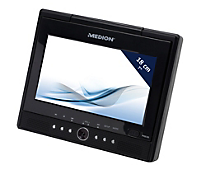 Lecteur DVD portable MEDION® Lecteur DVD portable MEDION®