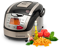 Redmond Multi-cuiseur avec Chauffe-3D Redmond Multi-cuiseur avec Chauffe-3D