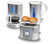 MEDION® Pack Petit déjeuner finition Alu MEDION® Pack Petit déjeuner finition Alu