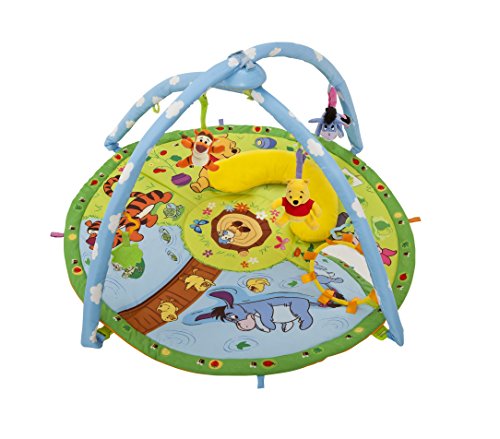 Winnie L'Ourson Mon Tapis d'éveil Magique - Winnie Winnie L'Ourson Mon Tapis d'éveil Magique - Winnie