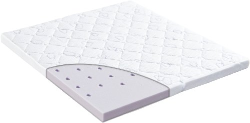 Traümeland Matelas pour Parc, Lucy, 80 x 102 cm Traümeland Matelas pour Parc, Lucy, 80 x 102 cm