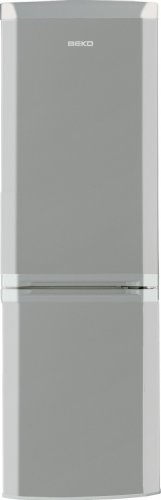 Beko CSA29020S combi-fridge Beko CSA29020S combi-fridge