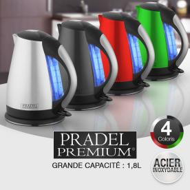 Bouilloire électrique à Leds Pradel Premium Bouilloire électrique à Leds Pradel Premium