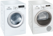 Ensemble SIEMENS LAVE-LINGE WM14Q472FF SECHE-LINGE WT46W430FF Ensemble SIEMENS LAVE-LINGE WM14Q472FF SECHE-LINGE WT46W430FF