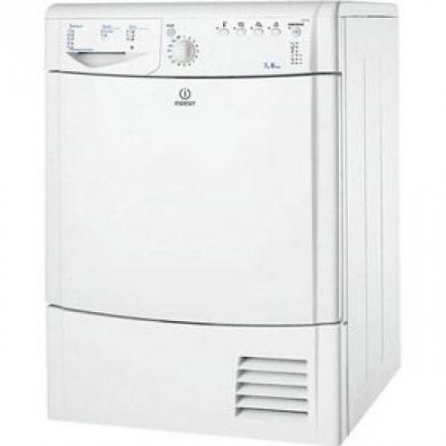 Sèche linge à condensation 7kg Indesit IDCA 735 B Sèche linge à condensation 7kg Indesit IDCA 735 B