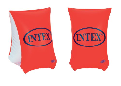 Intex - 58641Eu - Jeu D Eau Et De Plage - Bracelets De Natation Intex - 58641Eu - Jeu D Eau Et De Plage - Bracelets De Natation