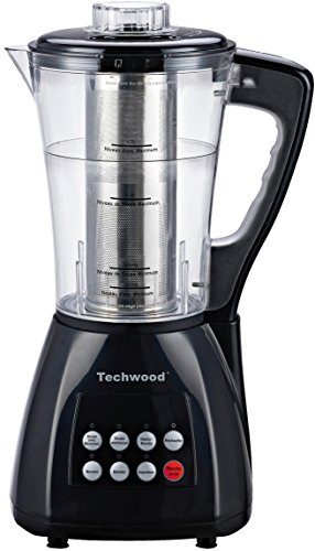Techwood TBLC-156 Blender Chauffant 1,7 L Techwood TBLC-156 Blender Chauffant 1,7 L