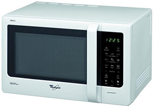 Whirlpool MWD 308 WH Four Micro-Ondes Gril Pose Libre 20 L Blanc Whirlpool MWD 308 WH Four Micro-Ondes Gril Pose Libre 20 L Blanc
