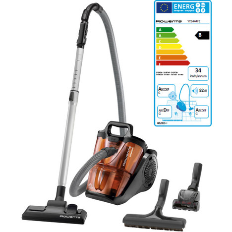 Aspirateur sans sac ROWENTA YY2444FE Aspirateur sans sac ROWENTA YY2444FE