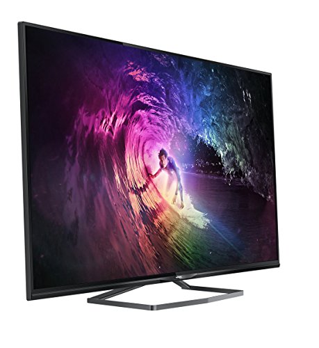 Philips 50PUK6809 TV Ecran LCD 50 " (127 cm) 1080 pixels Oui (Mpeg4 HD) 400 Hz