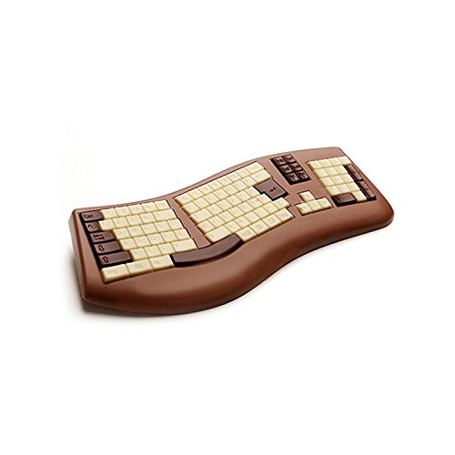 Clavier en Chocolat Clavier en Chocolat