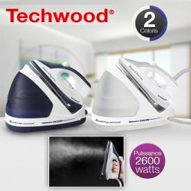 Centrale Vapeur Repassage Performance Techwood Centrale Vapeur Repassage Performance Techwood