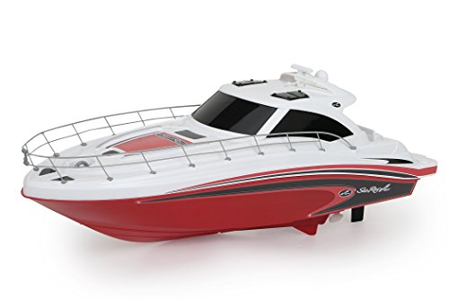 New Bright - Plein Air - Autres - Bateau Sea Ray Radioguide Toutes Fonctions. Long 45 Cm New Bright - Plein Air - Autres - Bateau Sea Ray Radioguide Toutes Fonctions. Long 45 Cm