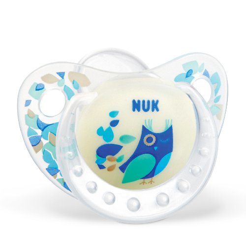 Nuk 1 Sucette Silicone T 2 Phospho Nuk 1 Sucette Silicone T 2 Phospho