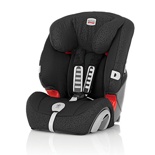 Britax Siège Auto - Groupe 1, 2, 3 - Evolva 1-2-3 Plus Britax Siège Auto - Groupe 1, 2, 3 - Evolva 1-2-3 Plus