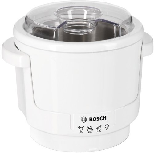 Bosch MUZ5EB2 Sorbetière pour MUM5 Bosch MUZ5EB2 Sorbetière pour MUM5