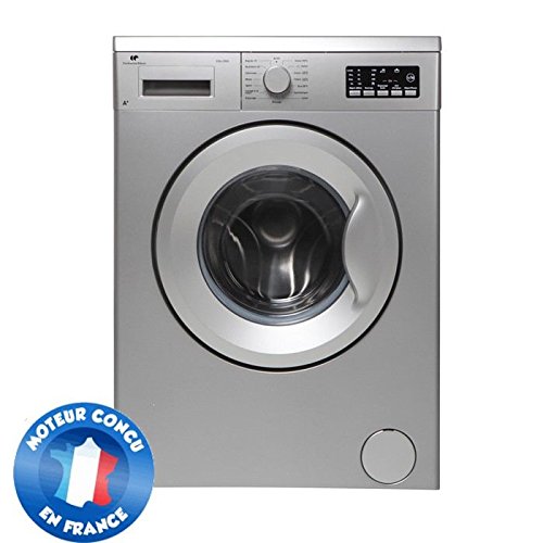 Continental Edison CELL720S Lave Linge 7 kg Continental Edison CELL720S Lave Linge 7 kg