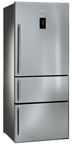 Smeg FT41DXE Réfrigérateur 373 L A+ Argent Smeg FT41DXE Réfrigérateur 373 L A+ Argent