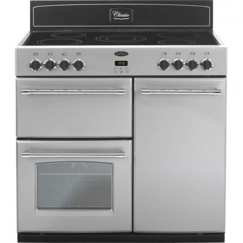 Piano de cuisson BELLING PBELL90EISS Piano de cuisson BELLING PBELL90EISS