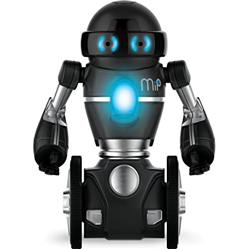 WOWWEE Robots Deluxe MIP noir WOWWEE Robots Deluxe MIP noir