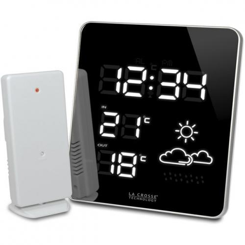LA-CROSSE-TECHNOLOGY WS6825-MIRROR LA-CROSSE-TECHNOLOGY WS6825-MIRROR