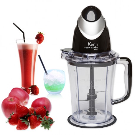 BATTEUR MIXEUR KENJI FOOD MAKER PRO BATTEUR MIXEUR KENJI FOOD MAKER PRO