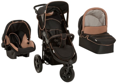 Hauck Poussette Combinée - Viper Tio Set Hauck Poussette Combinée - Viper Tio Set