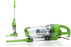 Aspirateur multifonctions Aspiromatic 100W pour intérieur et extérieur 