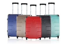 Valise cabine 4 roues Bluestar Valise cabine 4 roues Bluestar