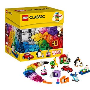 Boite de construction Lego Créative Boite de construction Lego Créative
