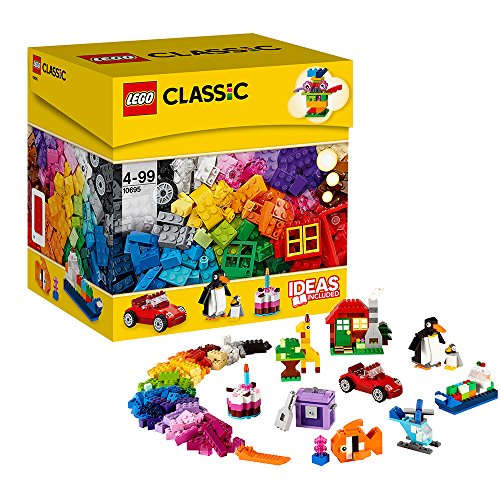 Lego - A1502931 - Jeu De Construction - Boîte Créative Lego - A1502931 - Jeu De Construction - Boîte Créative