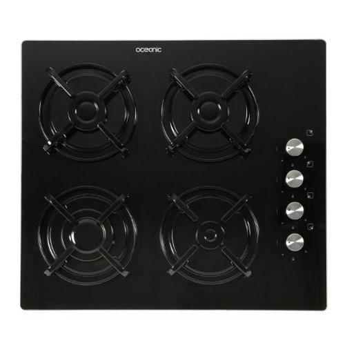 Oceanic OCEACTG4VB Plaques de Cuisson Gaz Oceanic OCEACTG4VB Plaques de Cuisson Gaz