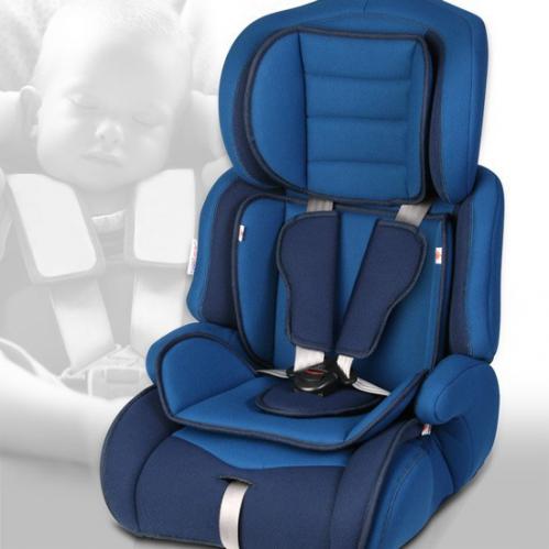 Siège auto évolutif bleu cobalt Siège auto évolutif bleu cobalt
