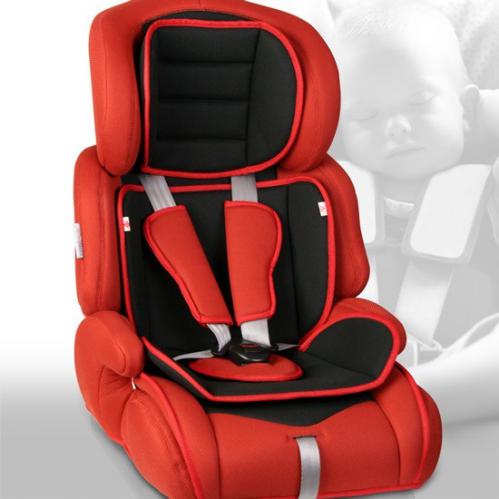 Siège auto évolutif rouge Siège auto évolutif rouge