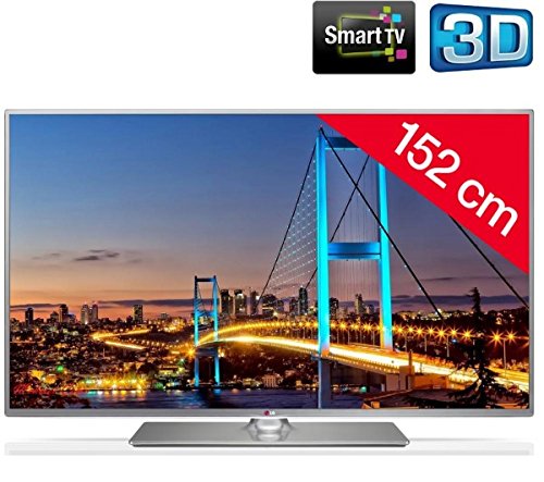 LG 60LB650V - TÃ©lÃ©viseur LED 3D Smart TV