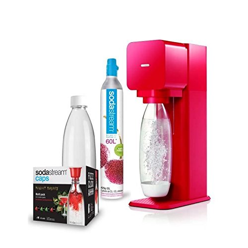 Mega pack Play Rouge Sodastream Mega pack Play Rouge Sodastream