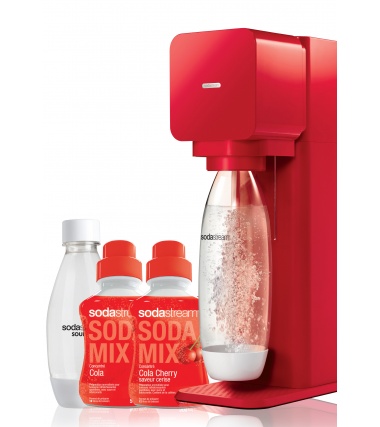 Sodastream - Mega Pack Play Rouge Cola Sodastream - Mega Pack Play Rouge Cola