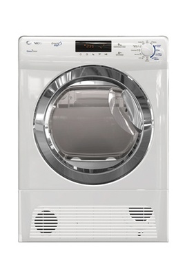 CANDY - SÈCHE LINGE FRONTAL À POMPE À CHALEUR - GVH9913NA2X CANDY - SÈCHE LINGE FRONTAL À POMPE À CHALEUR - GVH9913NA2X