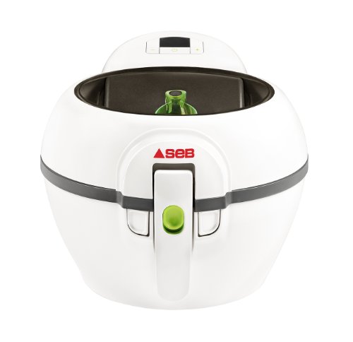 Seb FZ200000 Actifry Friteuse Mini Blanc/Gris Seb FZ200000 Actifry Friteuse Mini Blanc/Gris