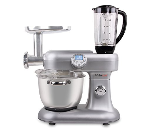 Harper REVOLUTION 2 Robot Cuiseur Argent Harper REVOLUTION 2 Robot Cuiseur Argent