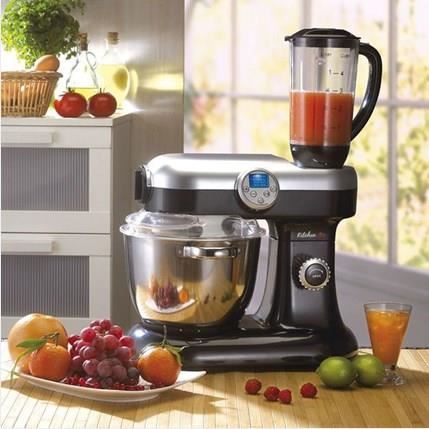 Kitchencook Robot Cuiseur REVOLUTION V2 - Noir Kitchencook Robot Cuiseur REVOLUTION V2 - Noir