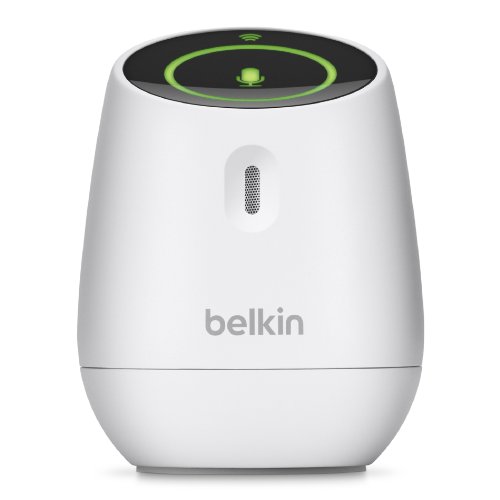BelkinBabyphone écoute bébé WiFi compatible IOS, iPhone, iPad, iPod Touch BelkinBabyphone écoute bébé WiFi compatible IOS, iPhone, iPad, iPod Touch