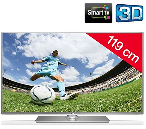 47LB650V - Téléviseur LED 3D Smart TV