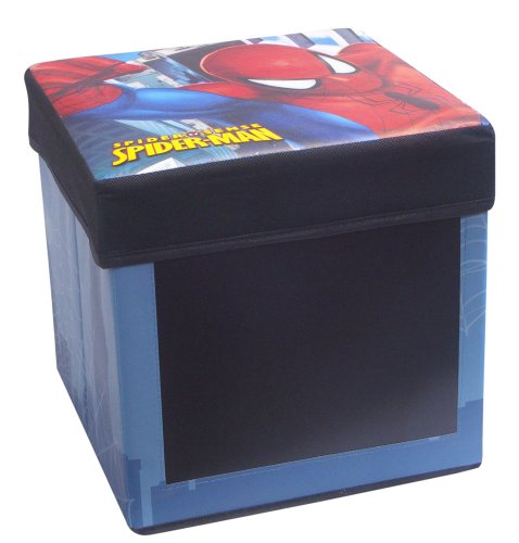 Fun House - 004398 - Ameublement et Décoration - Rangement Ardoise - Spiderman Fun House - 004398 - Ameublement et Décoration - Rangement Ardoise - Spiderman