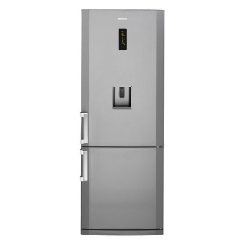 Beko CN 142220 DS Réfrigérateur combiné 426L Classe: A+ Argent Beko CN 142220 DS Réfrigérateur combiné 426L Classe: A+ Argent