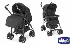 Poussette combinée Chicco Duo Nunu Poussette combinée Chicco Duo Nunu