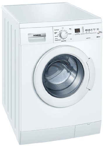 Siemens WM14E364FF Lave linge 7 kg 1400 trs/min A+++ Blanc Siemens WM14E364FF Lave linge 7 kg 1400 trs/min A+++ Blanc