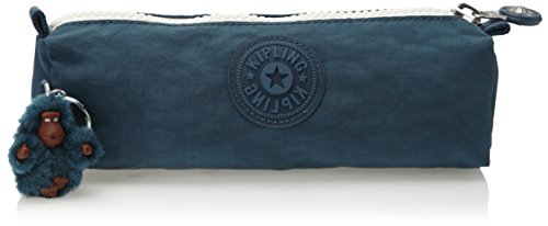 Kipling Trousse Freedom 1 L Bleu (canard white c) K0137382D Kipling Trousse Freedom 1 L Bleu (canard white c) K0137382D